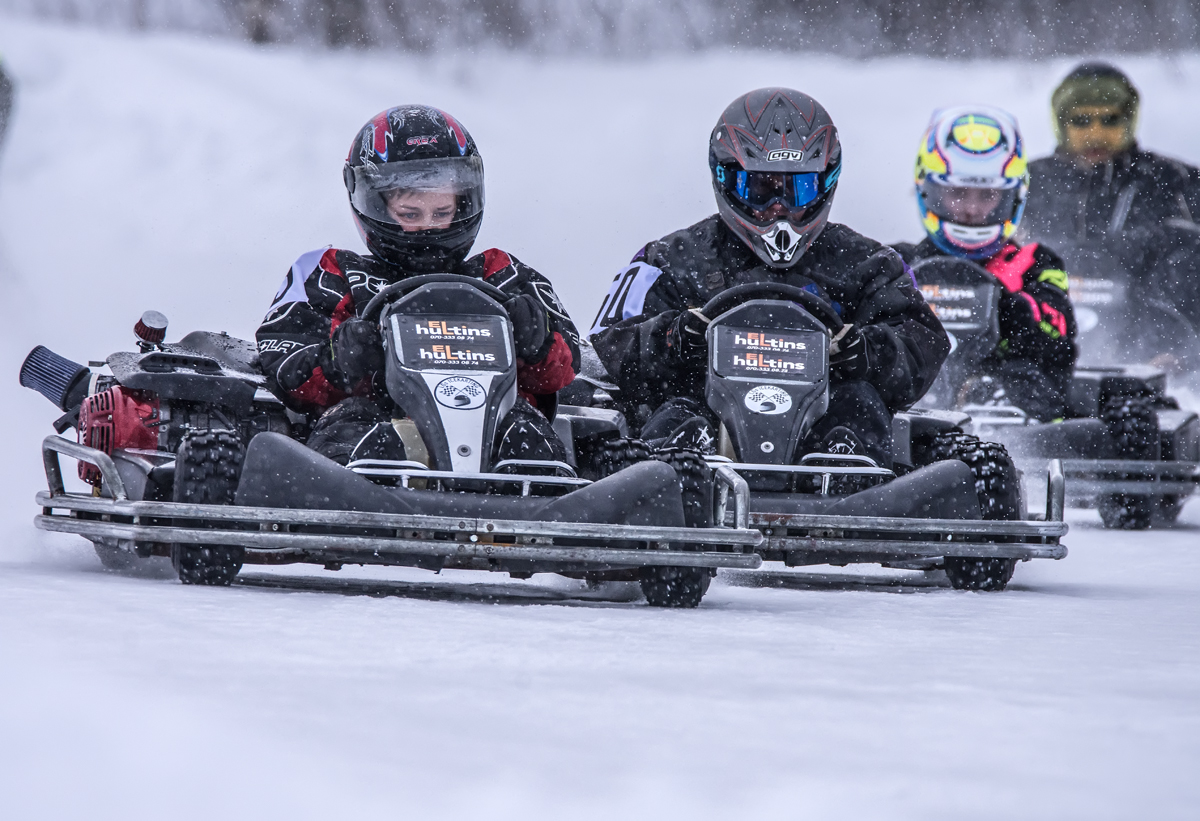 LGs Ice Racing World Cup Lycksele Feb 2020