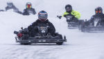 LG's Ice Racing World Cup Lycksele Feb 2020