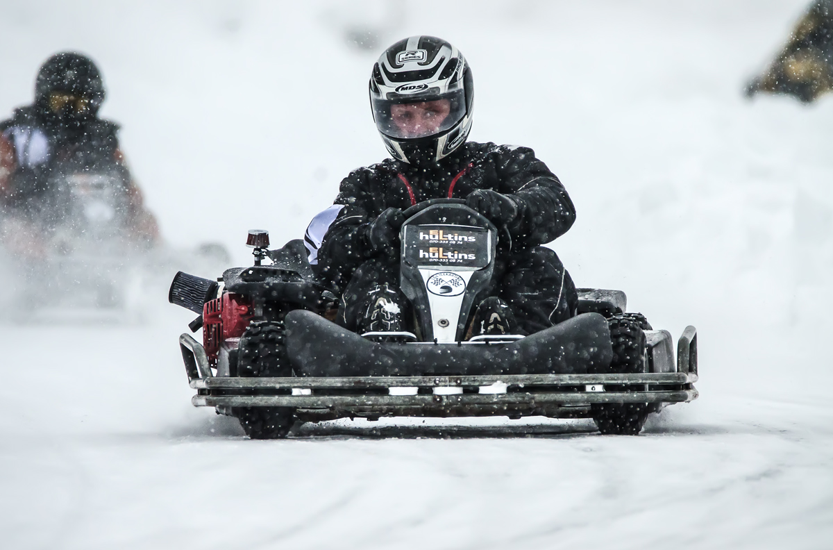 LGs Ice Racing World Cup Lycksele Feb 2020