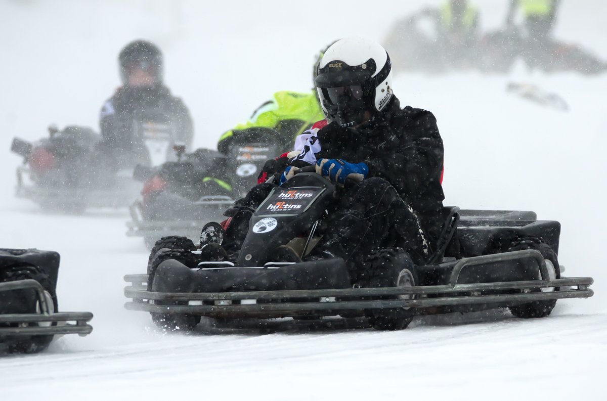 LGs Ice Racing World Cup Lycksele Feb 2020