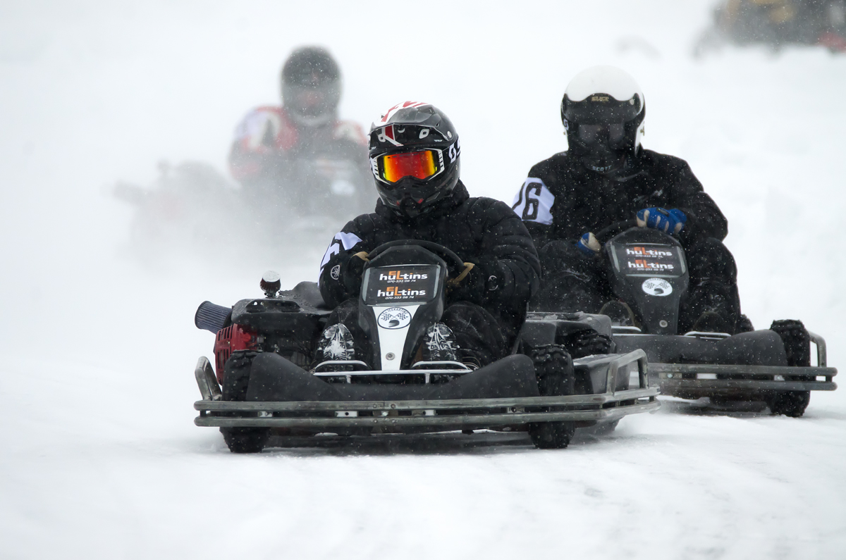 LGs Ice Racing World Cup Lycksele Feb 2020