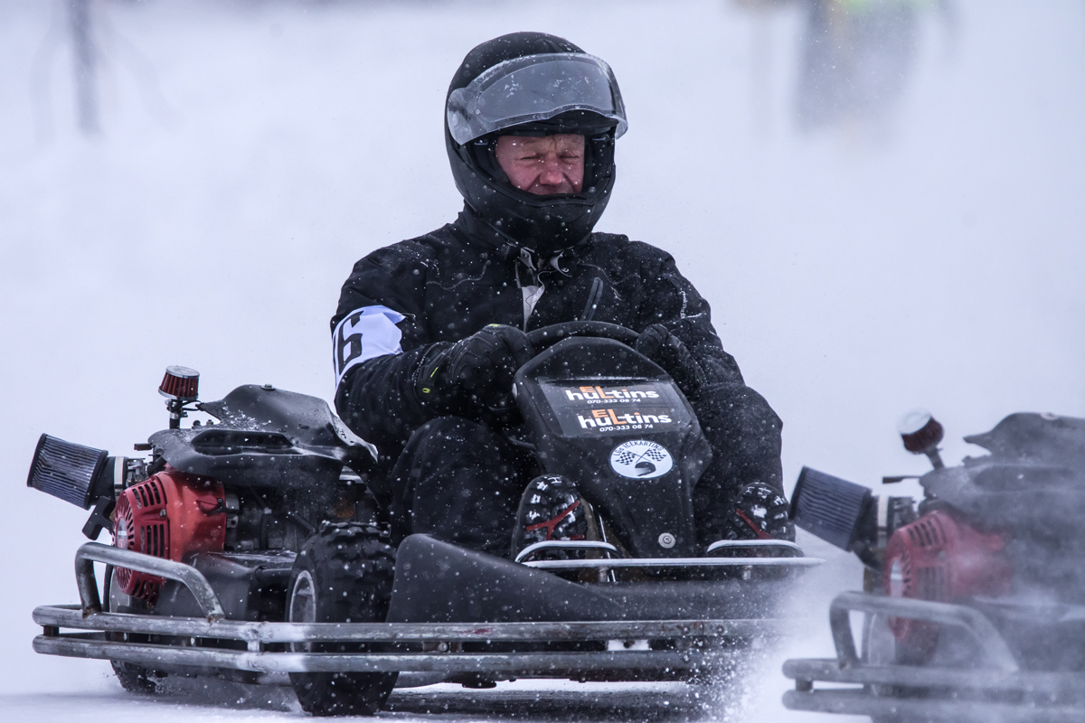 LGs Ice Racing World Cup Lycksele Feb 2020