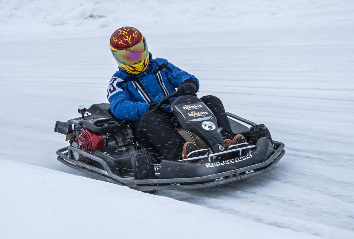 LGs Ice Racing World Cup Lycksele Feb 2020