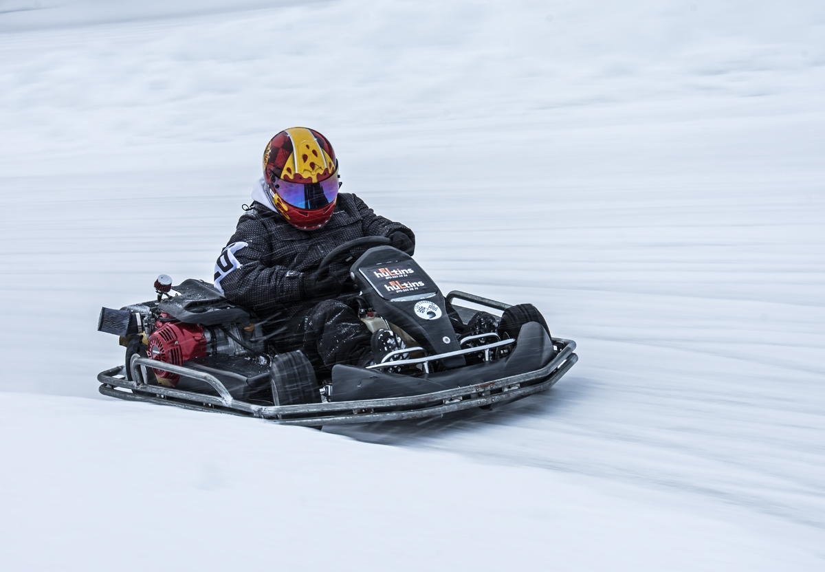 LGs Ice Racing World Cup Lycksele Feb 2020