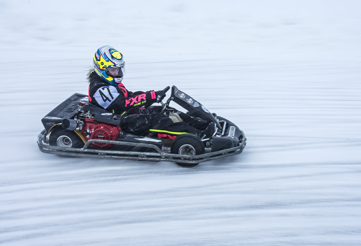 LGs Ice Racing World Cup Lycksele Feb 2020