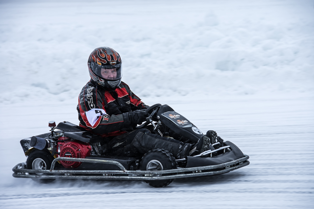 LGs Ice Racing World Cup Lycksele Feb 2020