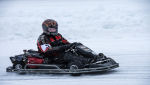 LG's Ice Racing World Cup Lycksele Feb 2020