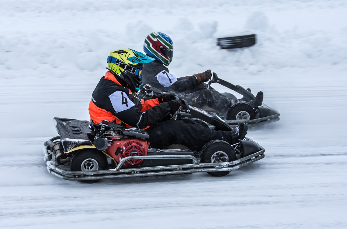 LGs Ice Racing World Cup Lycksele Feb 2020