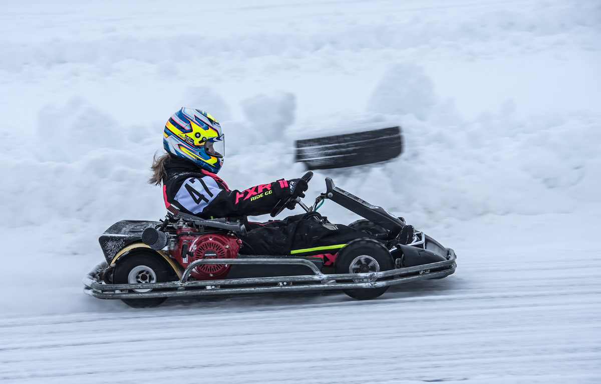 LGs Ice Racing World Cup Lycksele Feb 2020