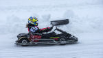 LG's Ice Racing World Cup Lycksele Feb 2020