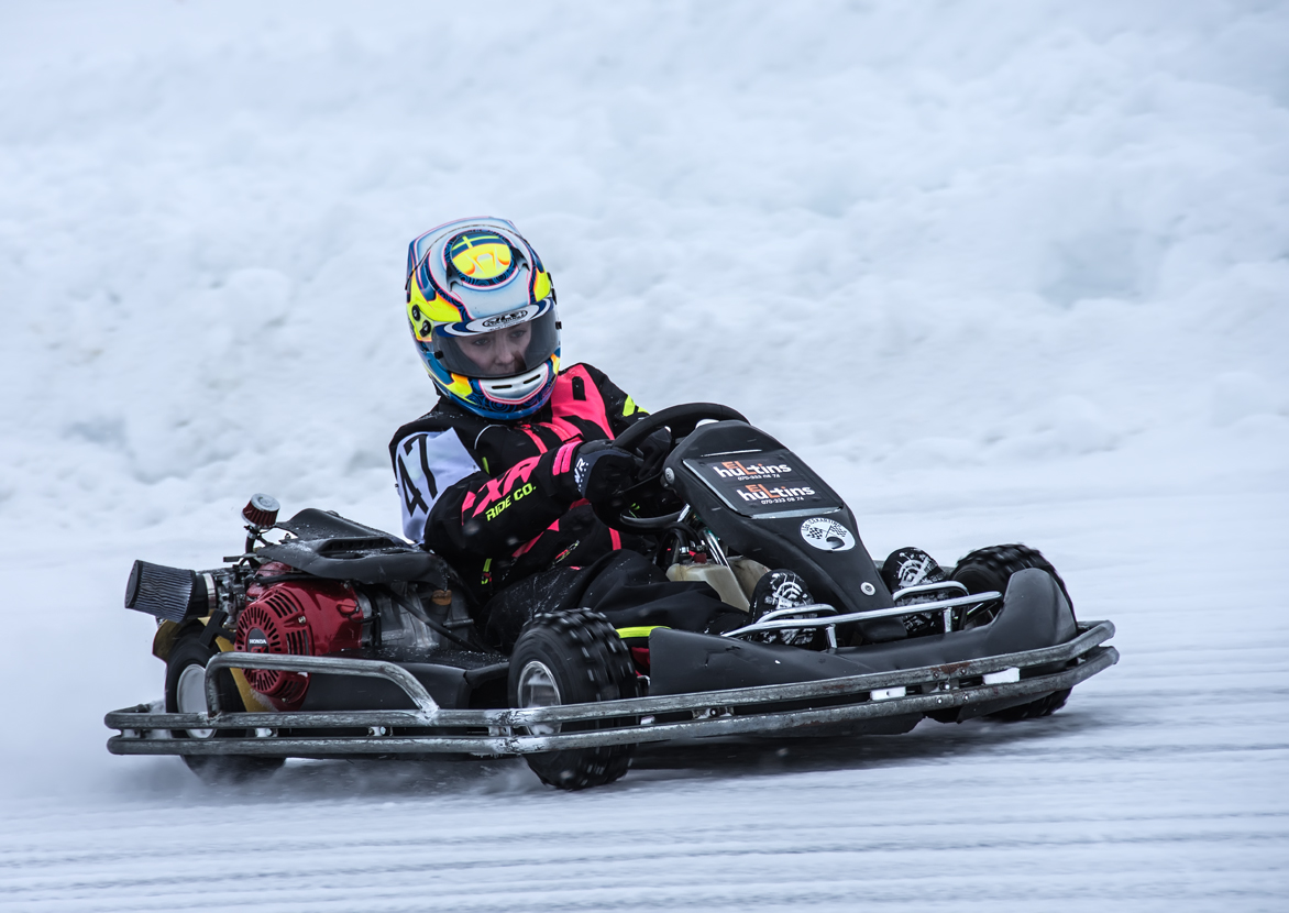 LGs Ice Racing World Cup Lycksele Feb 2020