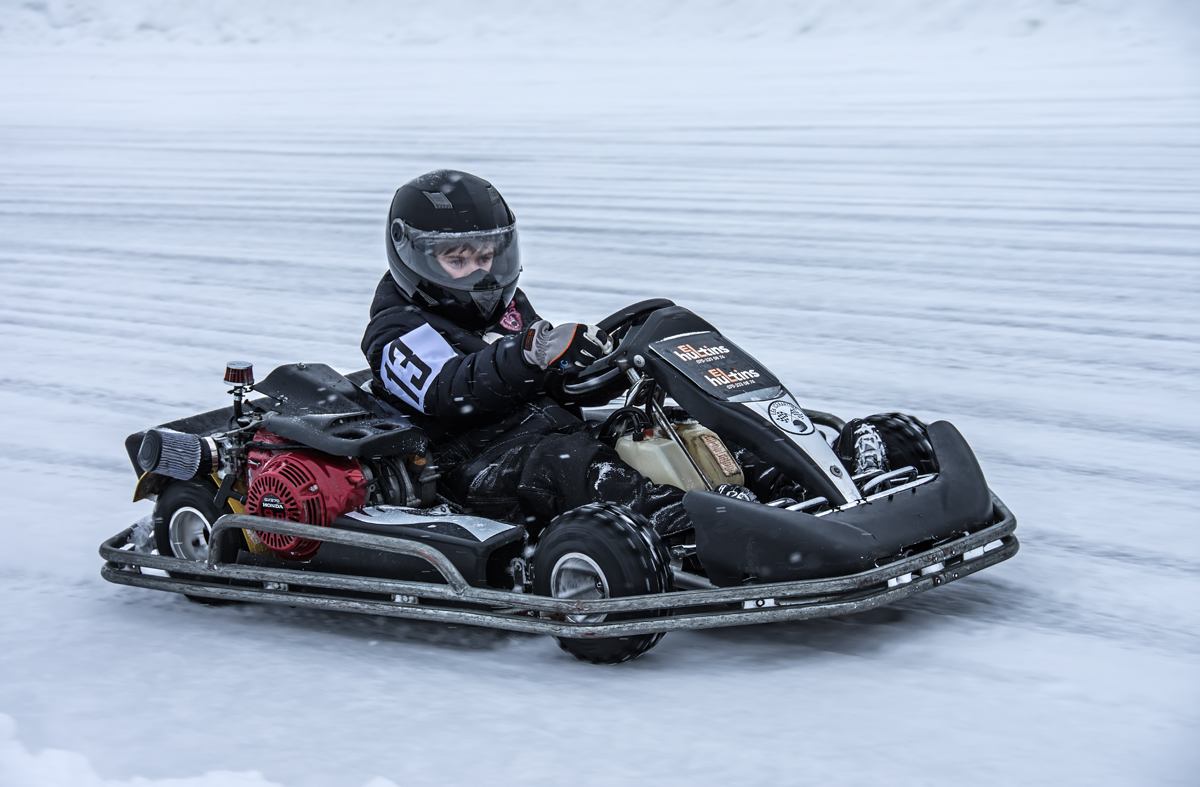 LGs Ice Racing World Cup Lycksele Feb 2020