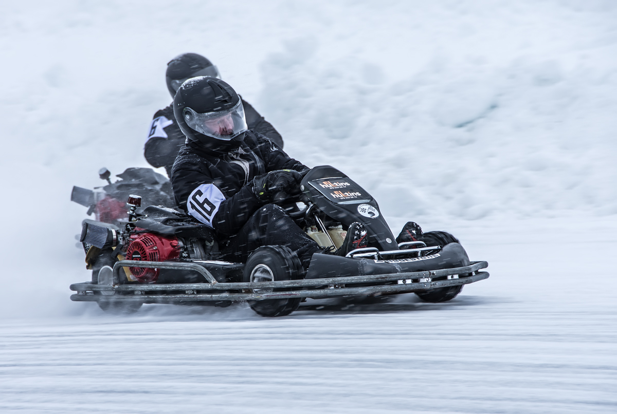 LGs Ice Racing World Cup Lycksele Feb 2020