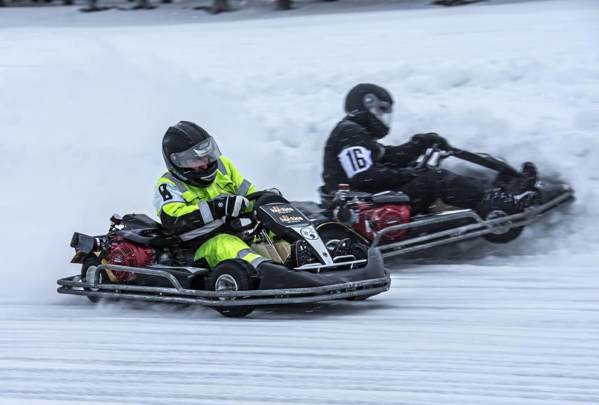 LGs Ice Racing World Cup Lycksele Feb 2020