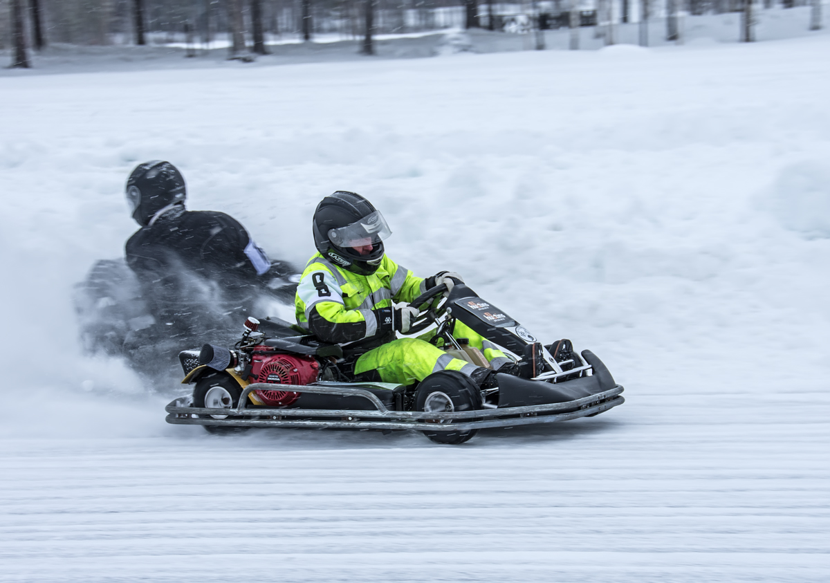 LGs Ice Racing World Cup Lycksele Feb 2020