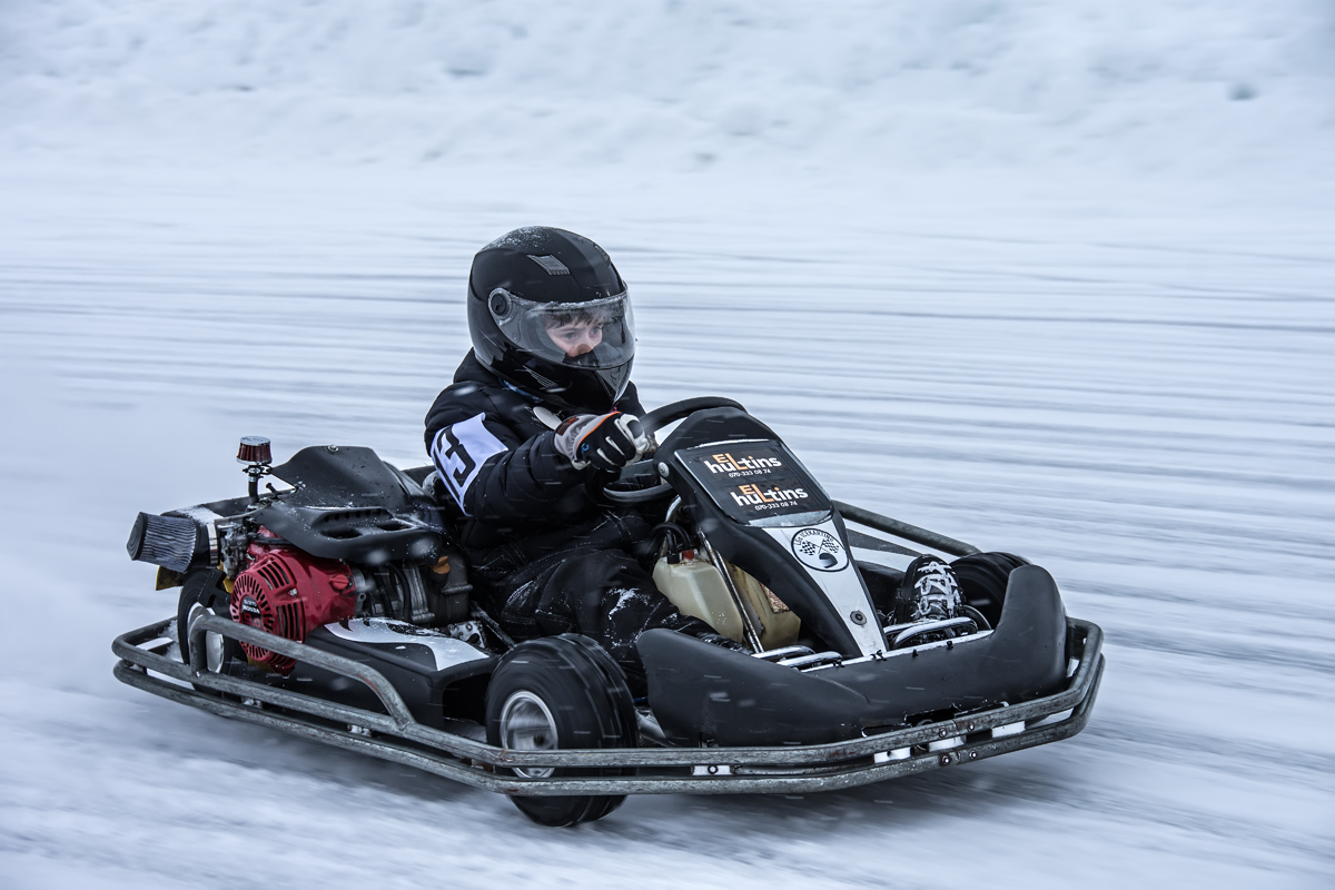 LGs Ice Racing World Cup Lycksele Feb 2020