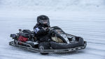 LG's Ice Racing World Cup Lycksele Feb 2020