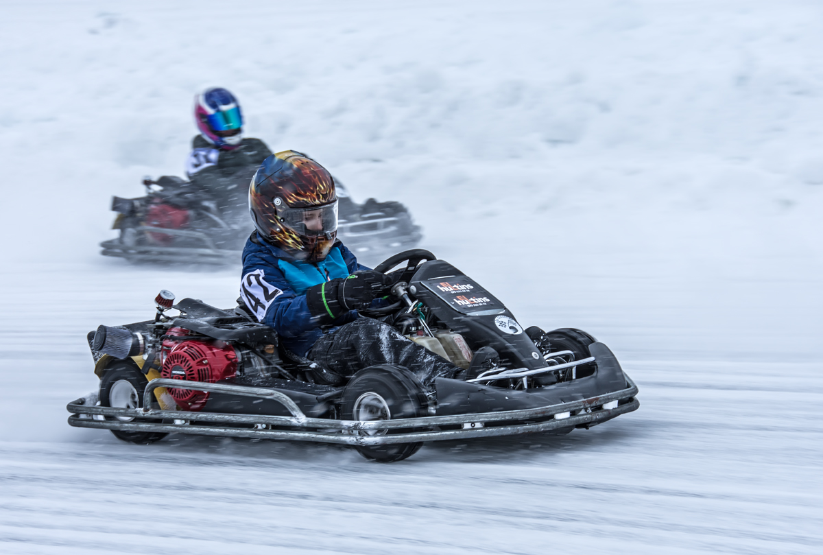 LGs Ice Racing World Cup Lycksele Feb 2020