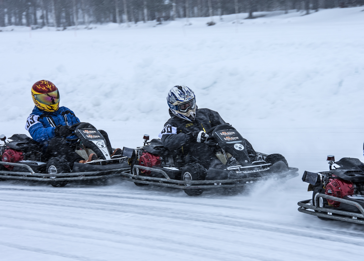 LGs Ice Racing World Cup Lycksele Feb 2020
