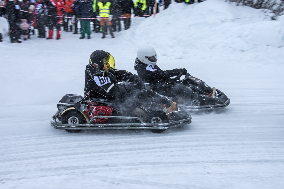 LGs Ice Racing World Cup Lycksele Feb 2020