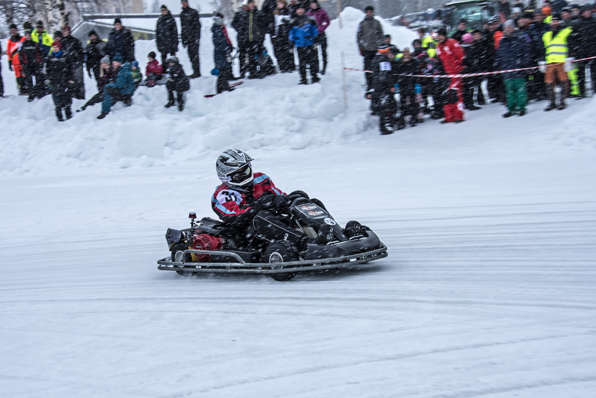 LGs Ice Racing World Cup Lycksele Feb 2020