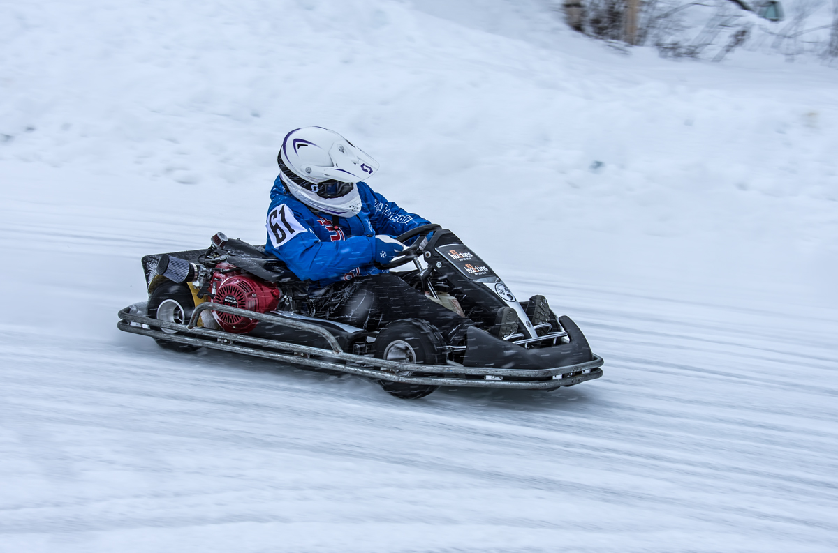 LGs Ice Racing World Cup Lycksele Feb 2020