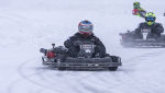 LG's Ice Racing World Cup Lycksele Feb 2020
