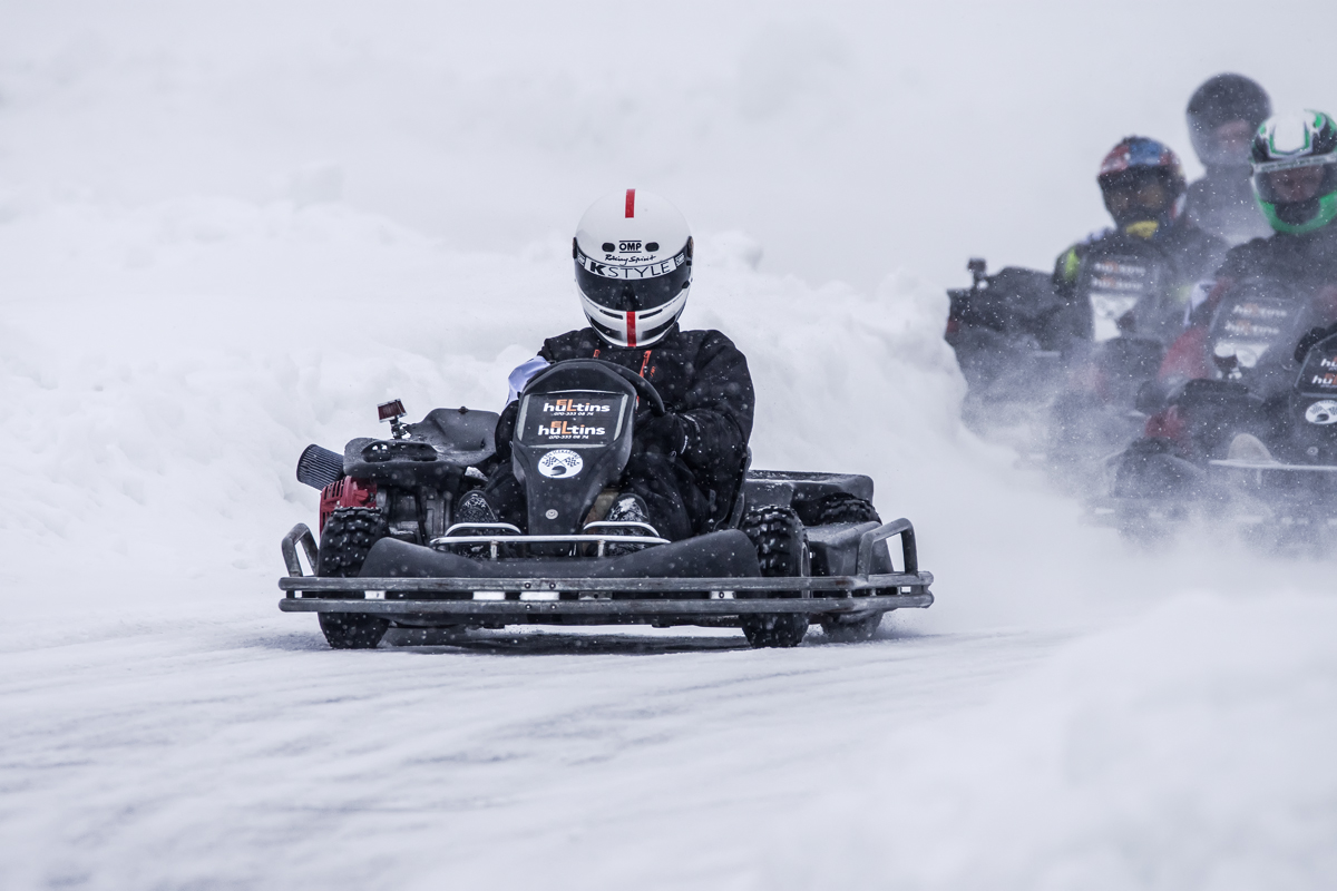 LGs Ice Racing World Cup Lycksele Feb 2020