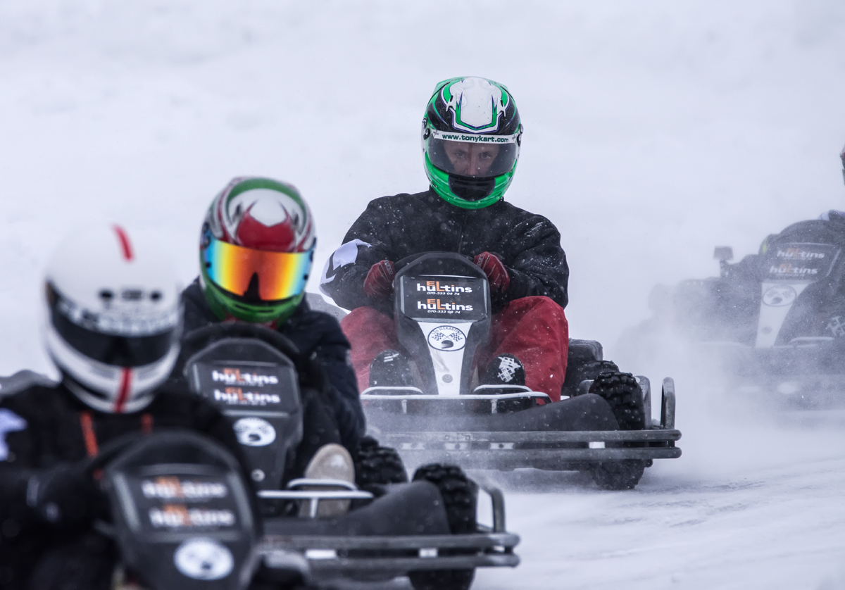 LGs Ice Racing World Cup Lycksele Feb 2020