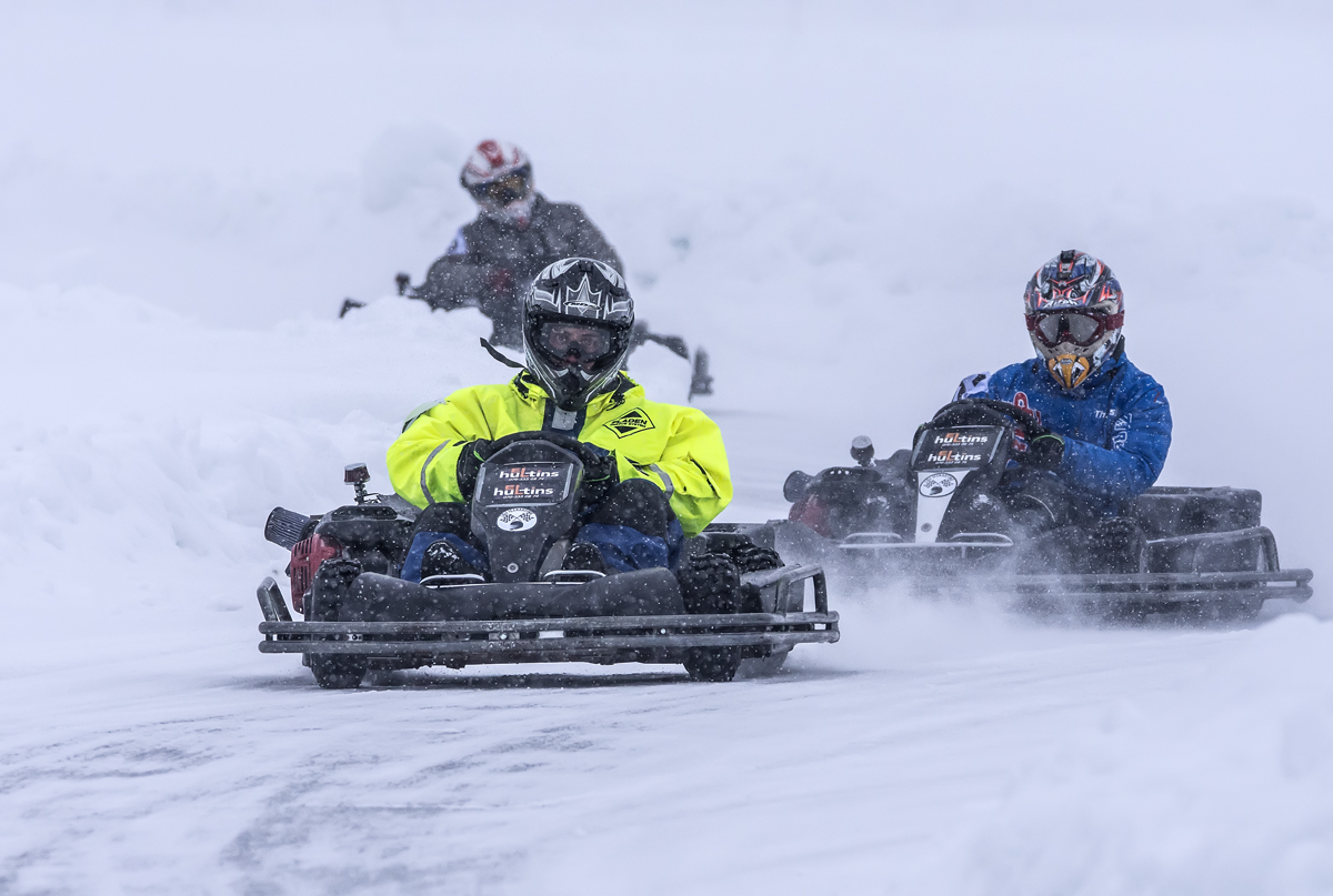 LGs Ice Racing World Cup Lycksele Feb 2020