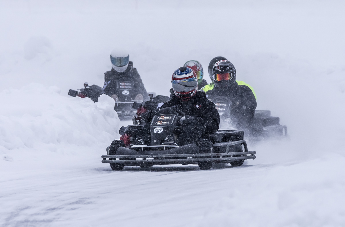 LGs Ice Racing World Cup Lycksele Feb 2020