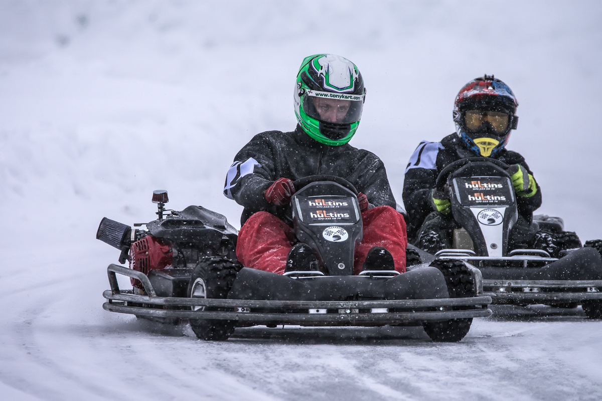 LGs Ice Racing World Cup Lycksele Feb 2020