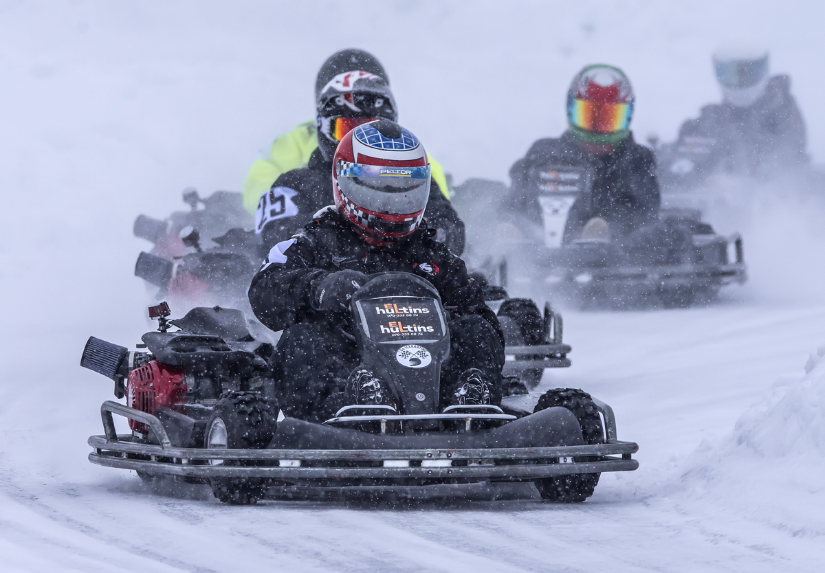 LGs Ice Racing World Cup Lycksele Feb 2020