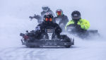 LG's Ice Racing World Cup Lycksele Feb 2020
