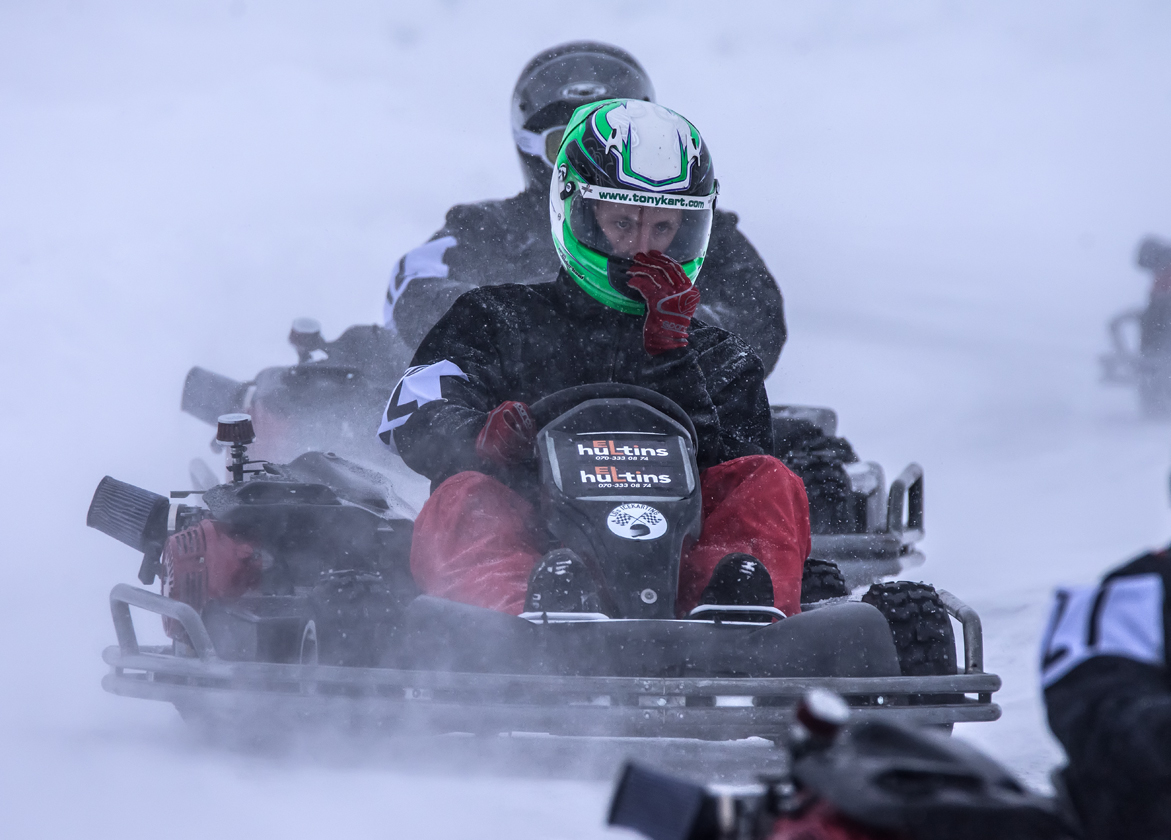 LGs Ice Racing World Cup Lycksele Feb 2020