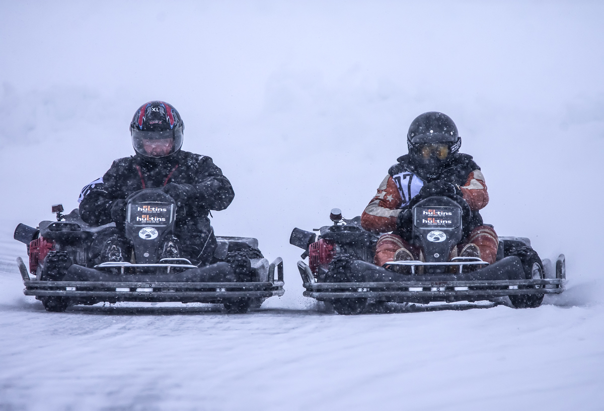 LGs Ice Racing World Cup Lycksele Feb 2020