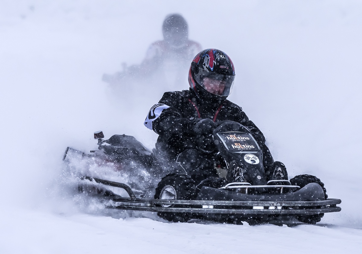 LGs Ice Racing World Cup Lycksele Feb 2020