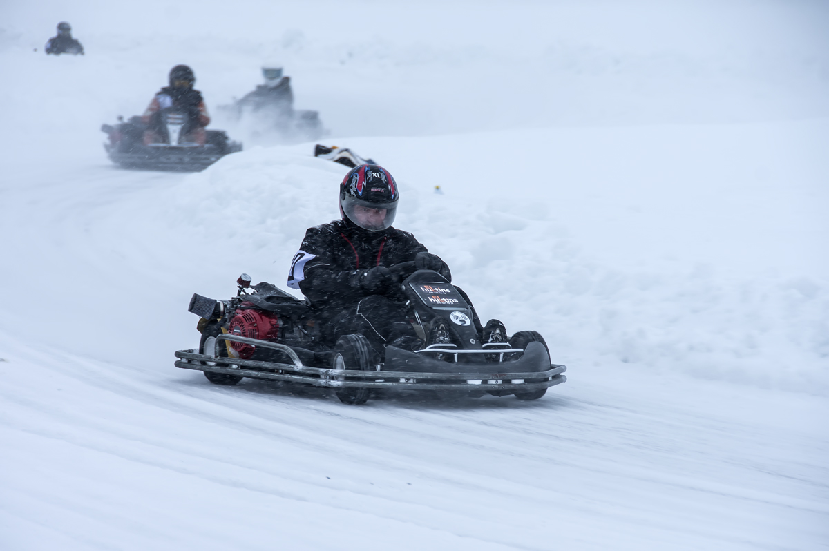 LGs Ice Racing World Cup Lycksele Feb 2020