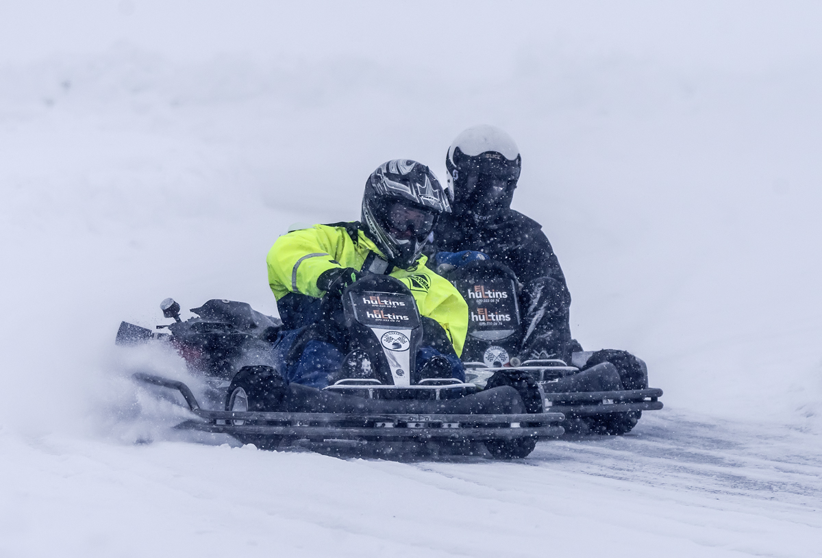 LGs Ice Racing World Cup Lycksele Feb 2020