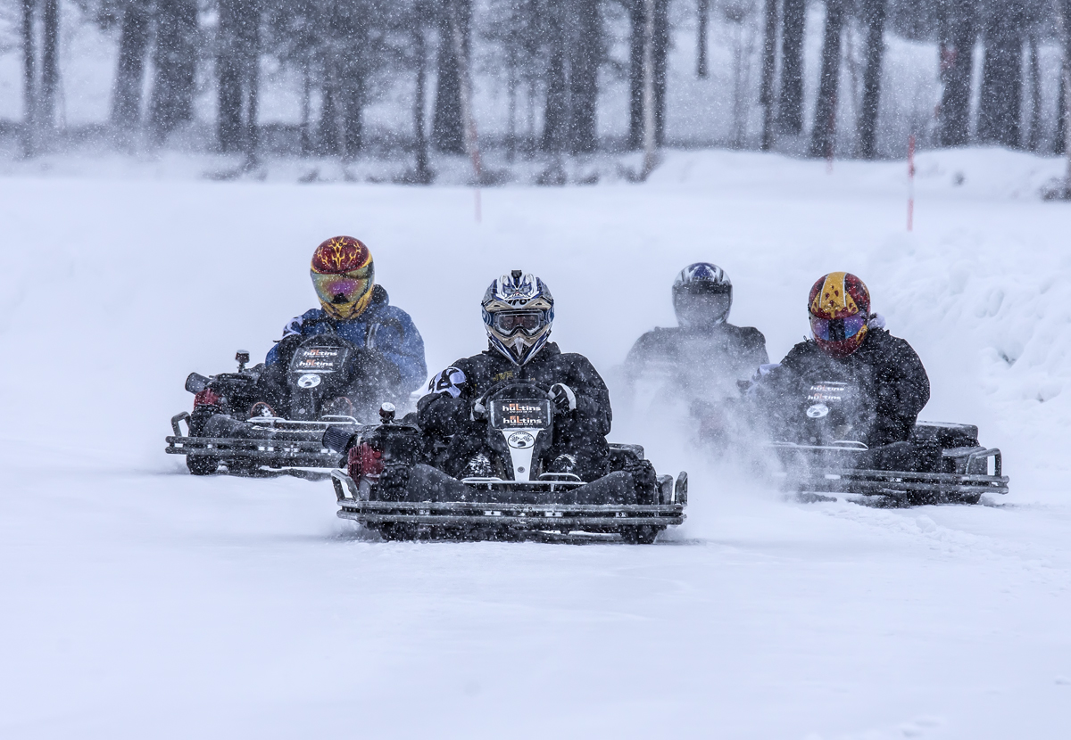 LGs Ice Racing World Cup Lycksele Feb 2020