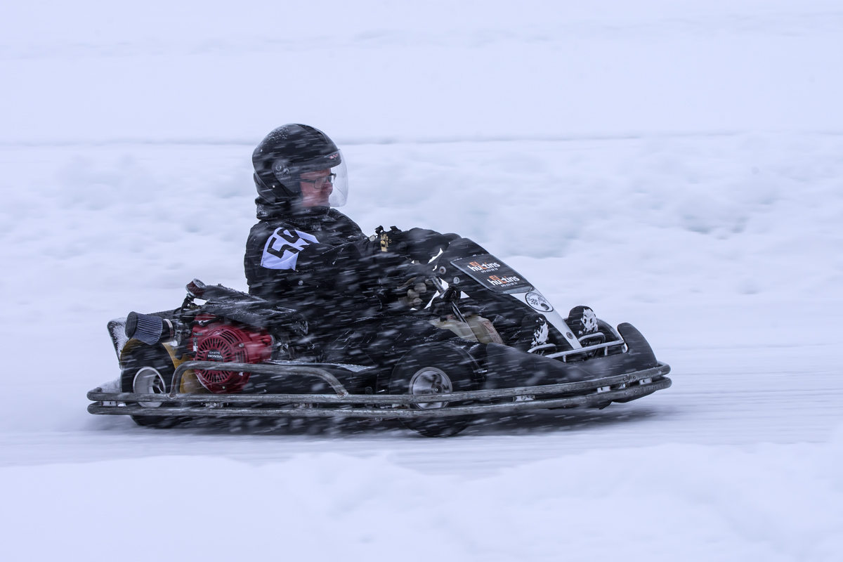 LGs Ice Racing World Cup Lycksele Feb 2020