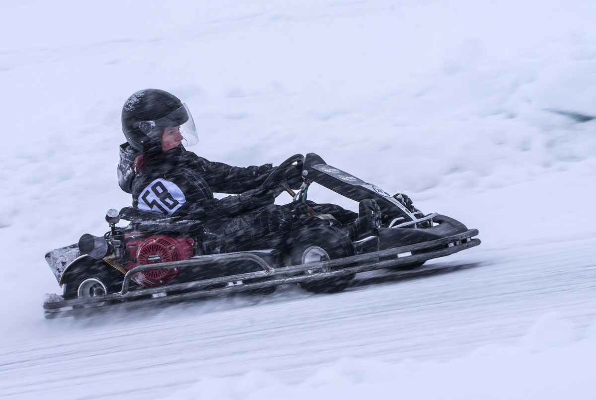 LGs Ice Racing World Cup Lycksele Feb 2020