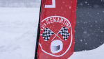 LG's Ice Racing World Cup Lycksele Feb 2020
