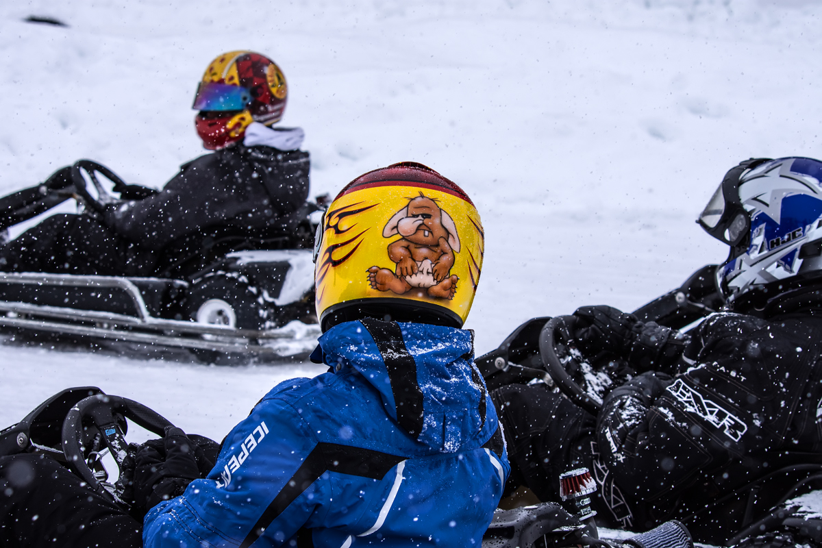 LGs Ice Racing World Cup Lycksele Feb 2020