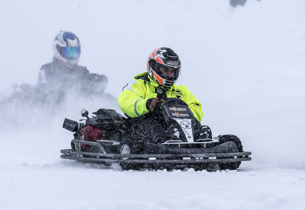 LGs Ice Racing World Cup Lycksele Feb 2020