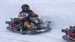 LG's Ice Racing World Cup Lycksele Feb 2020