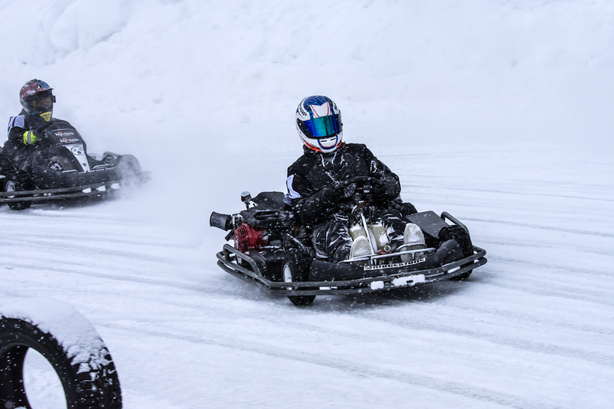LGs Ice Racing World Cup Lycksele Feb 2020