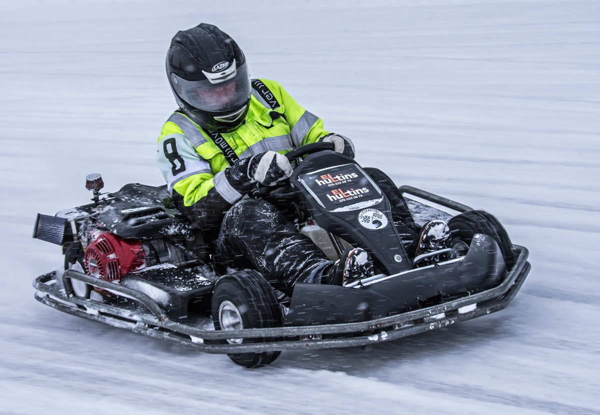 LGs Ice Racing World Cup Lycksele Feb 2020