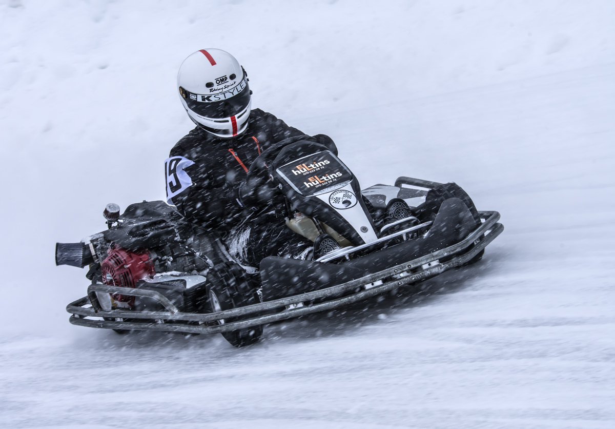 LGs Ice Racing World Cup Lycksele Feb 2020