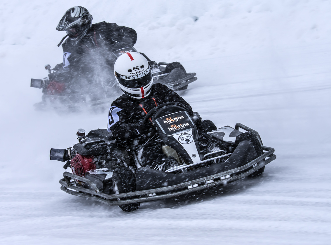 LGs Ice Racing World Cup Lycksele Feb 2020